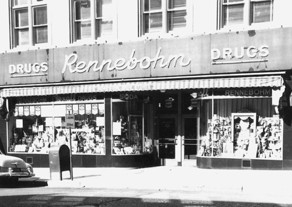 Store at State and Fairchild