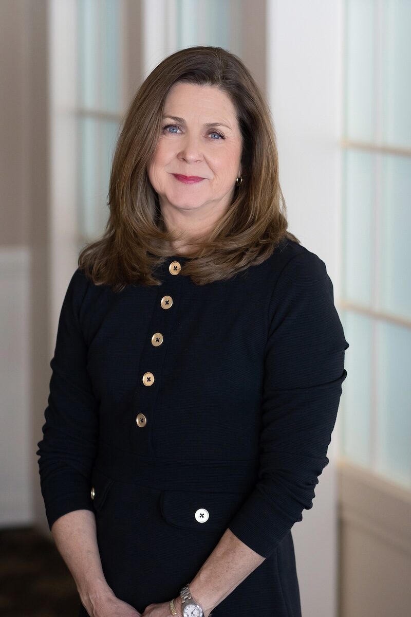 Oscar Rennebohm Foundation President Jenni Jeffress